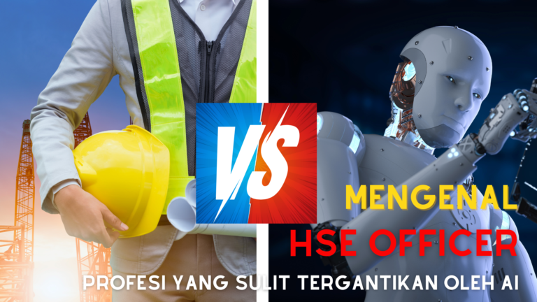 Mengenal HSE Officer, Profesi yang Sulit Tergantikan Oleh AI