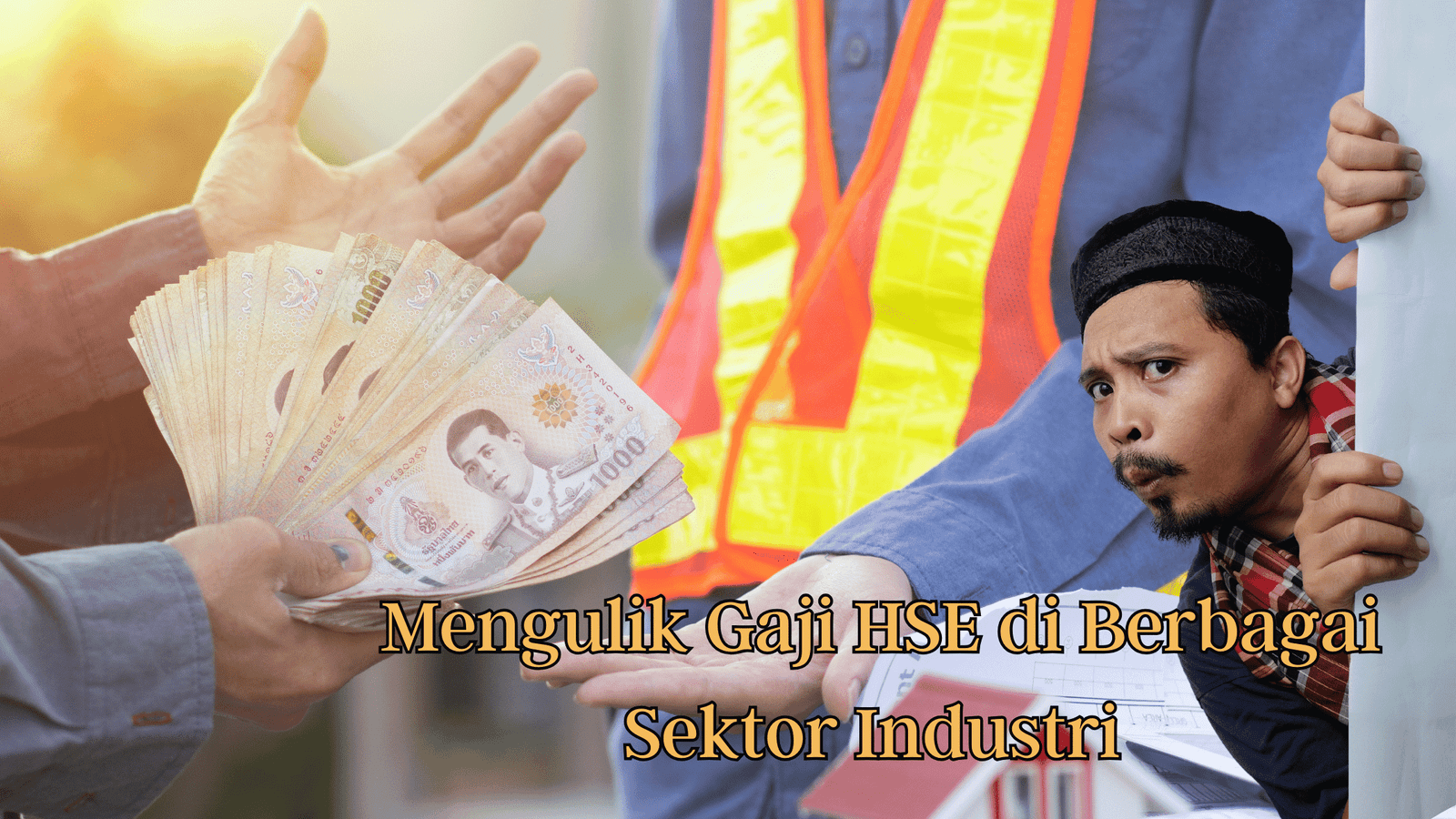 Mengulik Gaji HSE di Berbagai Sektor Industri